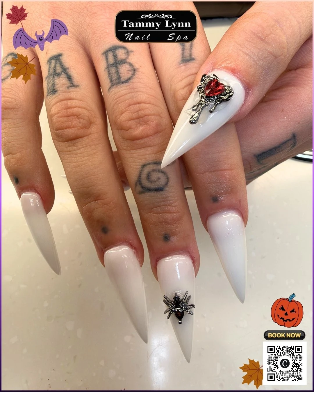 Nail designs
